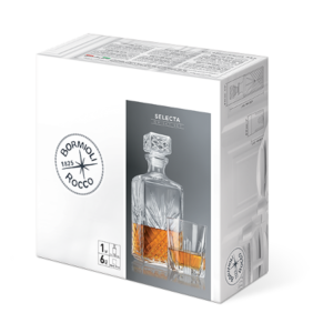 Bormioli Rocco Whiskey Set