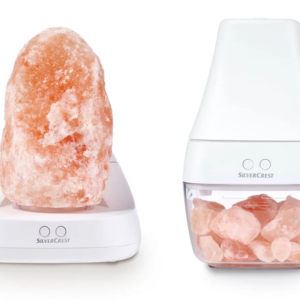 Silver Crest Ultrasonic Aromatherapy Diffuser