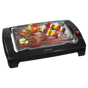Bomann Barbecue Table Grill