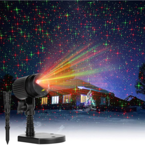 Livarno Christmas Lights Laser Projector