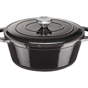 Ernesto Cast Iron Casserole Dish