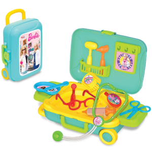 Dede Barbie Doctor Set Luggage