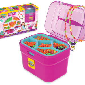 Dede Brightzz Bead Set With Basket