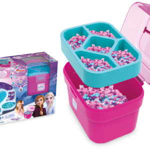 Dede Frozen Bead Set With Basket