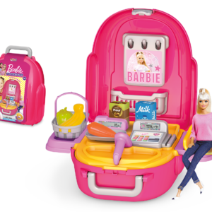 Dede Barbie Market Set Backpack