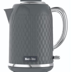 Breville Grey Jug Kettle